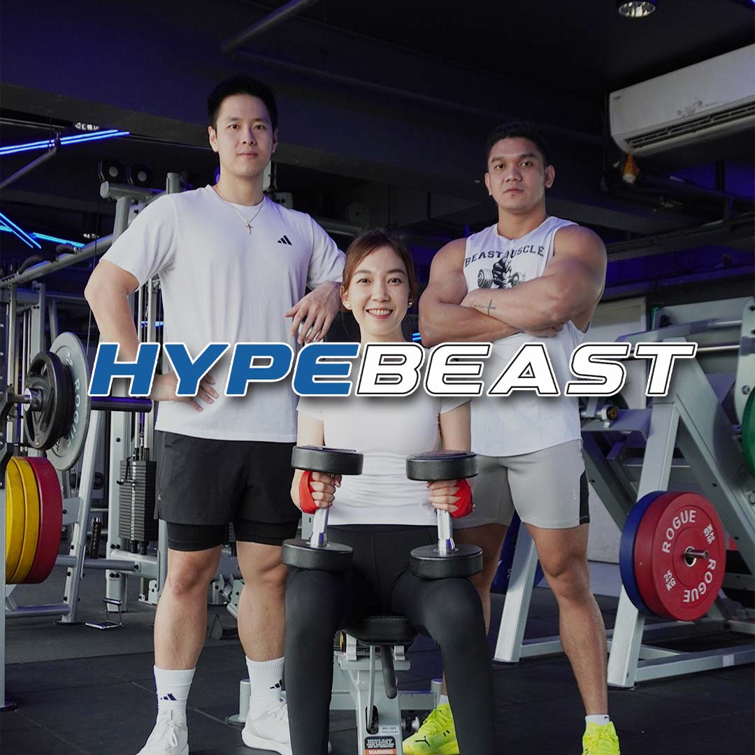 HYPEBEAST Gym