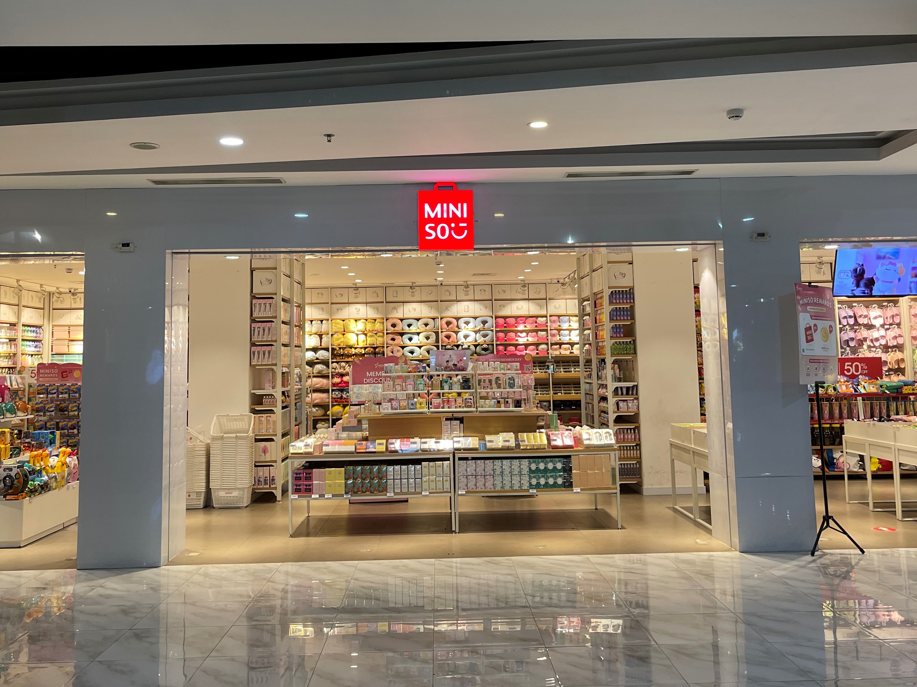 Miniso