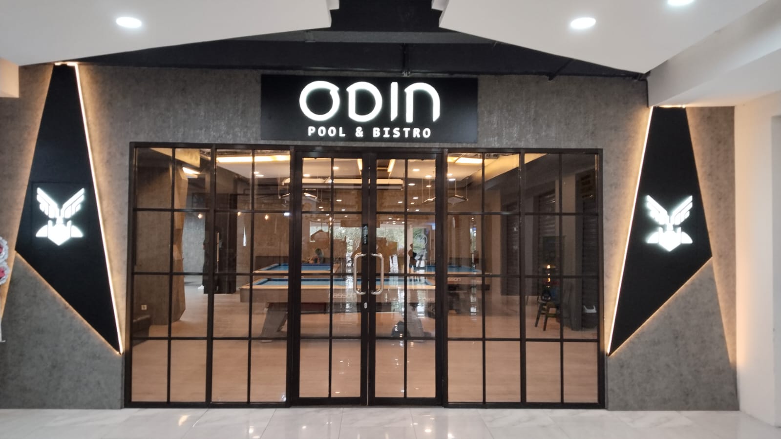 ODIN Pool and Distro